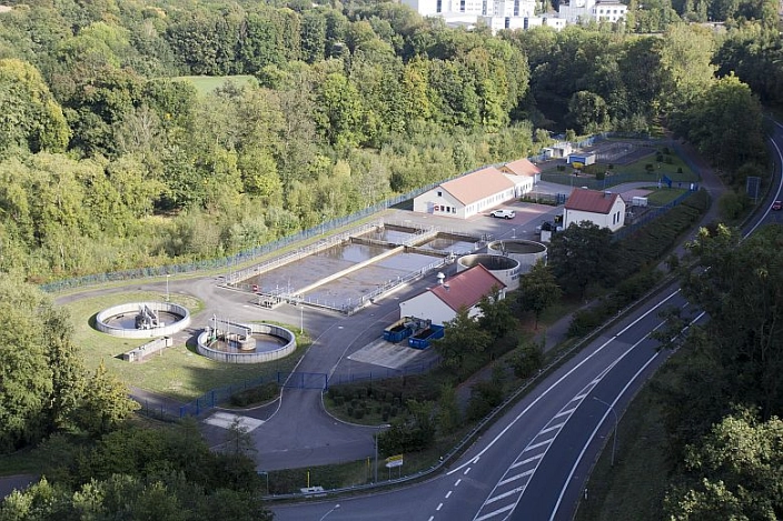 Ansicht von oben AZV "Untere Zschopau"&nbsp;&copy;&nbsp;Anja Seidel