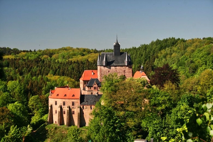Burg Kriebstein