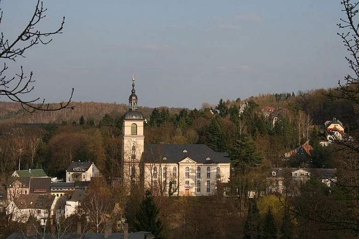 Evangelische Kirche in Waldheim&nbsp;&copy;&nbsp;Anja Seidel