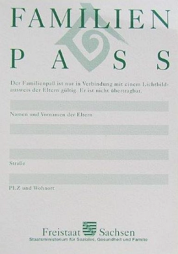 Familienpass&nbsp;&copy;&nbsp;Andreas Baumann