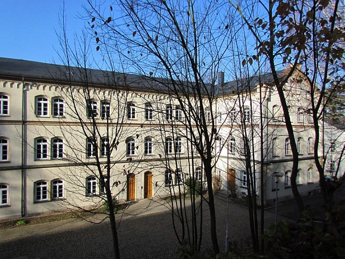 Förderschule Förderschule Waldheim © Andreas Baumann