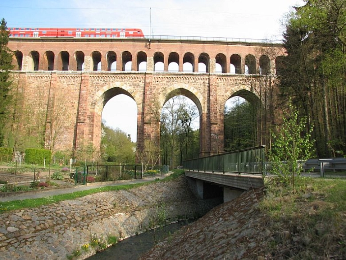 Heiligenborner Viadukt