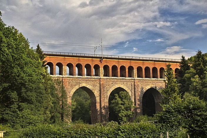 Heiligenborner Viadukt