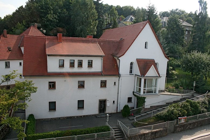 Katholische Kirche in Waldheim&nbsp;&copy;&nbsp;Anja Seidel