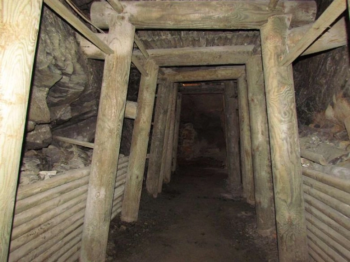 Kellerberg Holzverbau