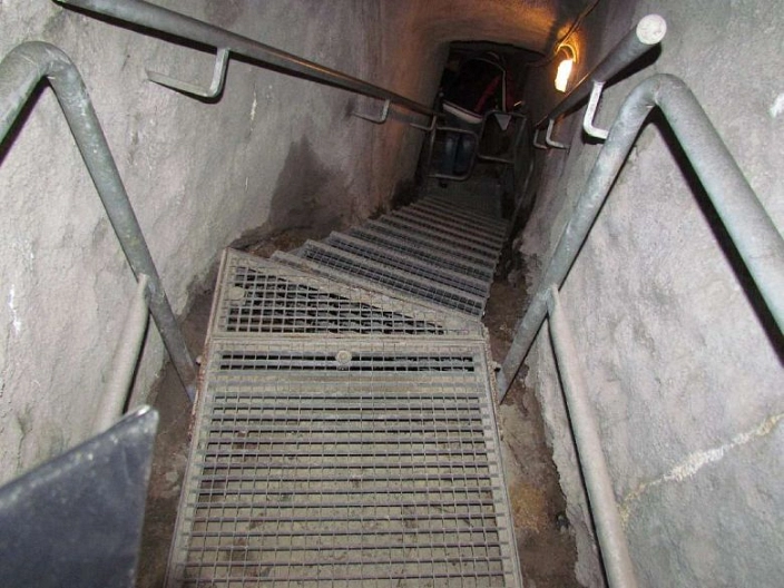 Kellerberg Treppe
