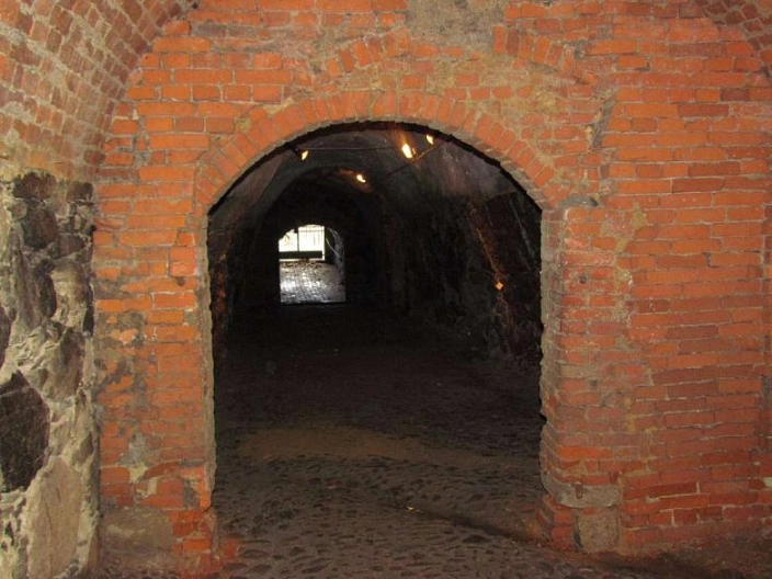 Kellerberg Großer Gang
