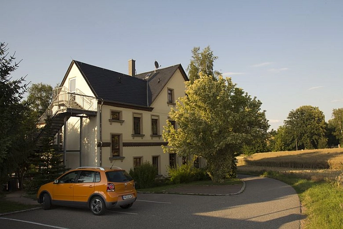 Kindertagesstätte in Knobelsdorf