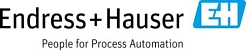 Logo Endress+Hauser Logo Endress+Hauser © Endress+Hauser