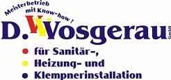 Logo Fa. D. Vosgerau Fa. D. Vosgerau © Fa. D. Vosgerau