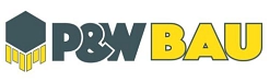 Logo P&W Bau GmbH P&W Bau GmbH © P&W Bau GmbH