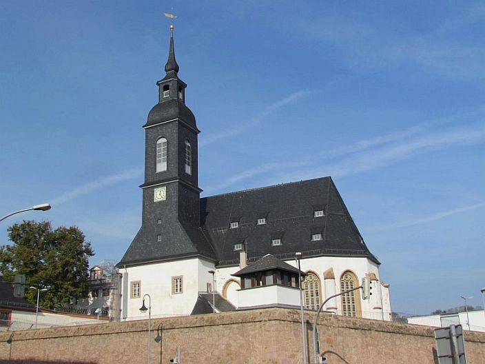 Schlosskirche Waldheim&nbsp;&copy;&nbsp;Andreas Baumann
