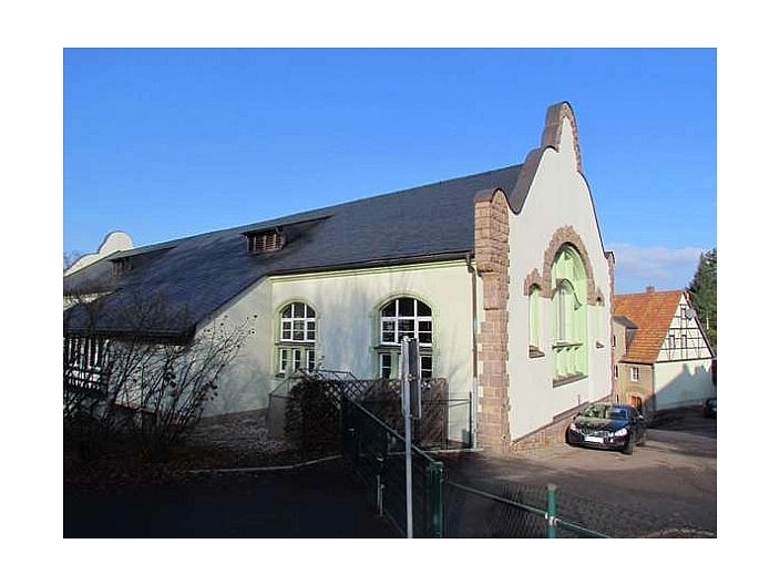 Sporthalle Grundschule&nbsp;&copy;&nbsp;Andreas Baumann
