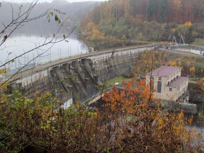 Talsperre
