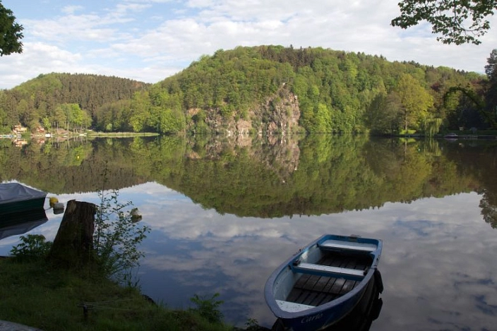 Talsperre
