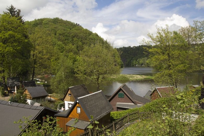 Talsperre