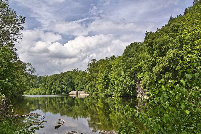 Wanderweg Zschopau