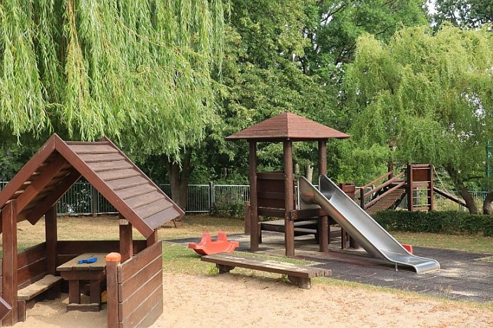 Kindertagesstätte Wasserplanscher